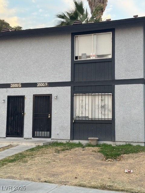 Exterior Front