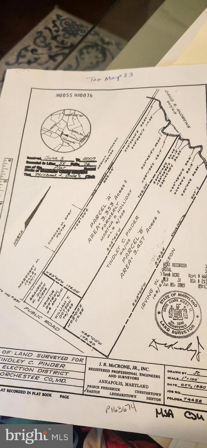 0 Petersburg Rd unit MDDO2004864, Hurlock, MD 21643 - photo 1