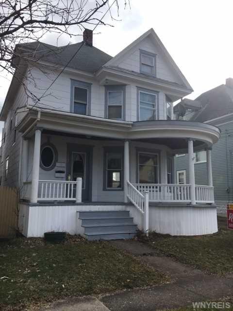 Exterior Front