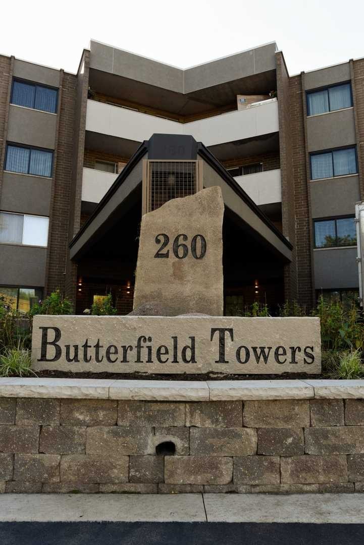 260 E Butterfield Rd unit 208, Elmhurst, IL 60126 - photo 1