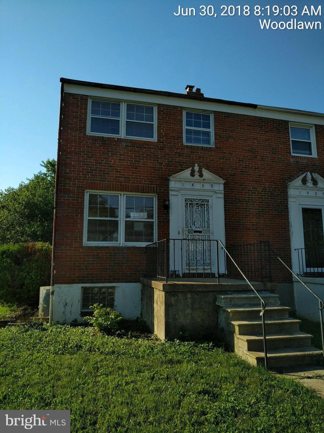 1439 Ingleside Ave, Gwynn Oak, MD 21207 - photo 1