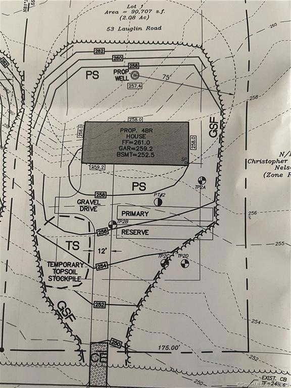 lot plan