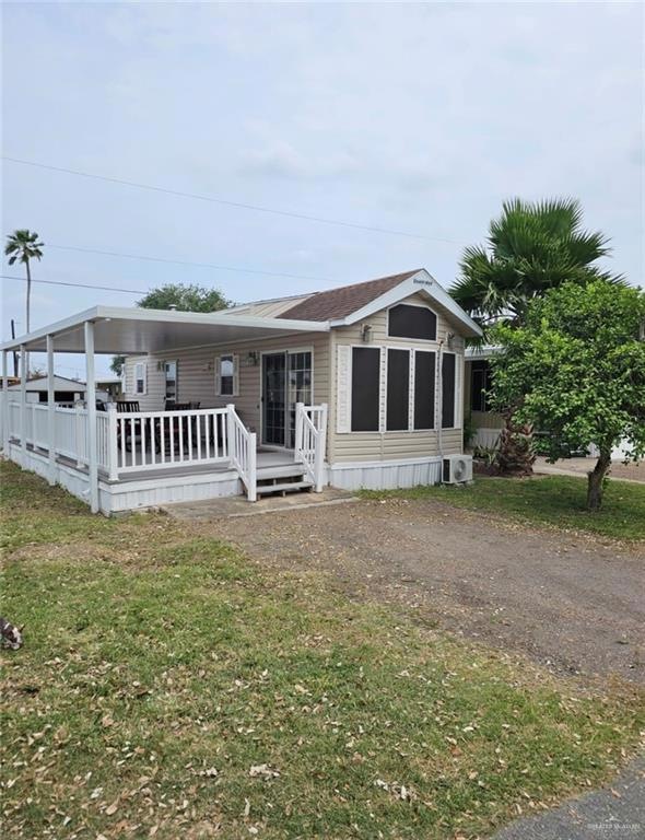 Manufactured / mobile home