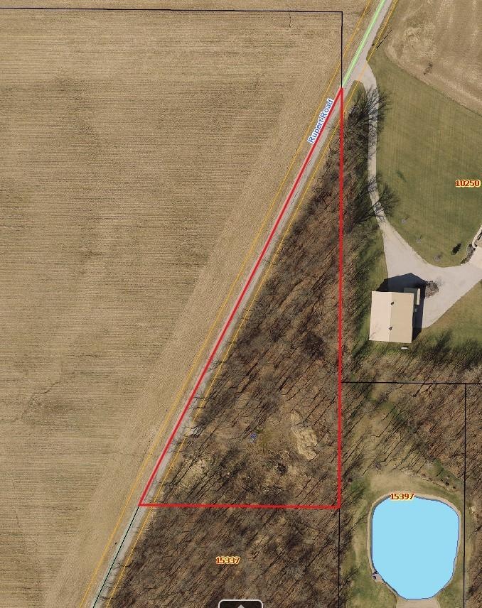 0 Rupert Rd, Pusheta Township, OH 45895 - photo 1