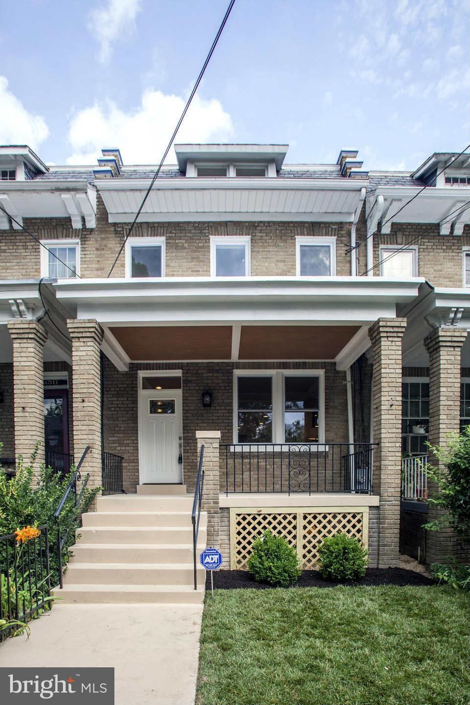 5509 4th St NW, Washington, DC 20011 - photo 1