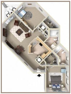 For Rent $2,295/month