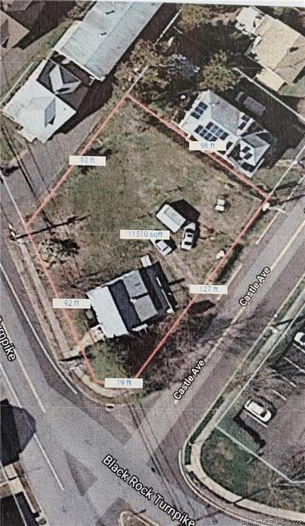 aerial map