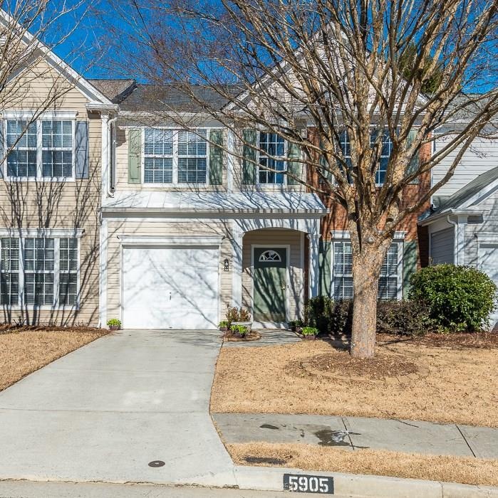 Charming home, level lot