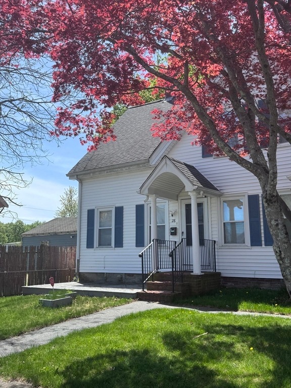 28 Arthur St, Taunton, MA 02780 - photo 1