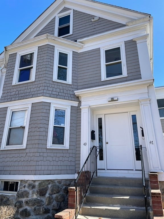 49 Warren Ave unit 2, Waltham, MA 02452 - photo 1
