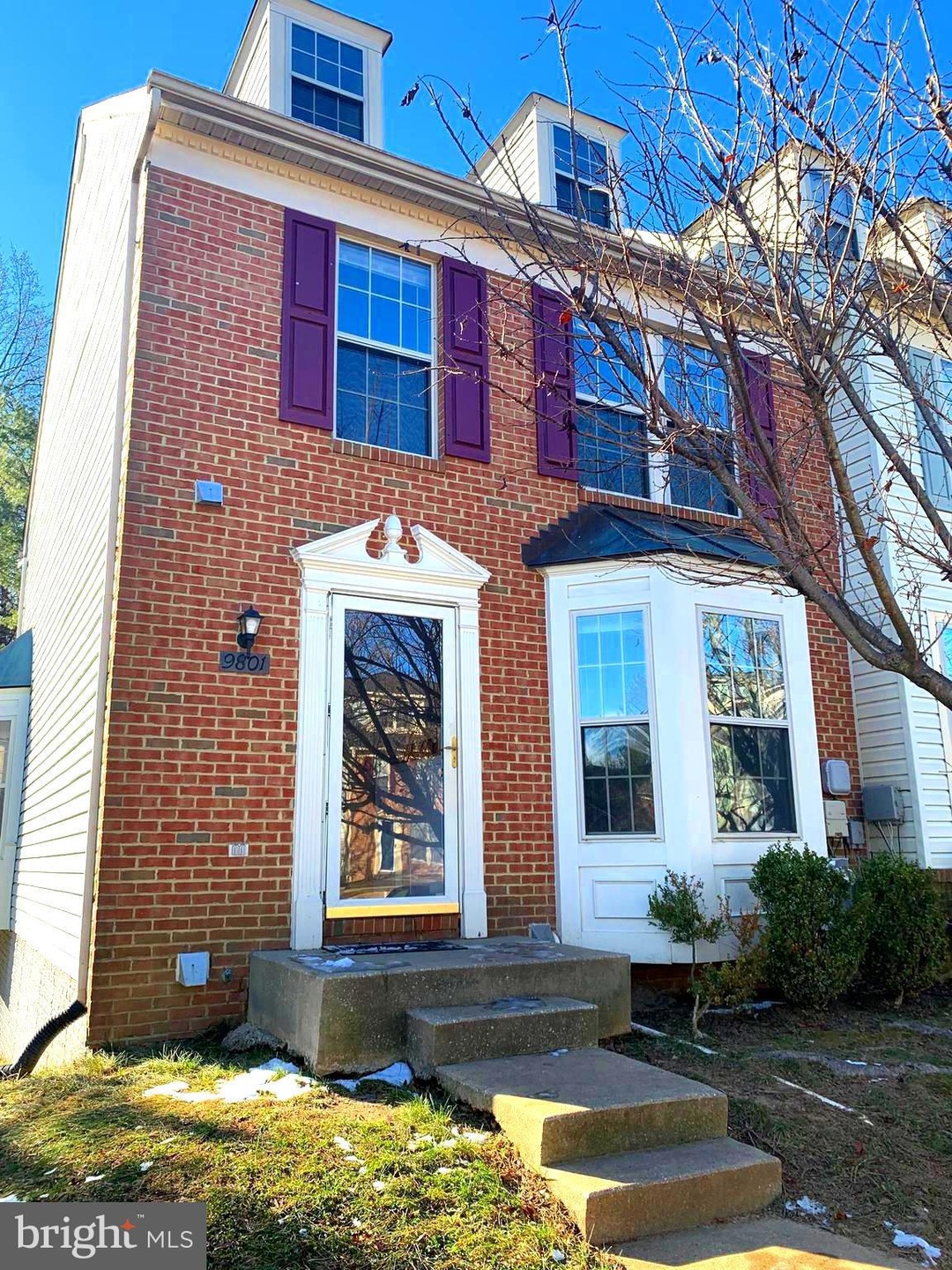 9801 Sherwood Farm Rd, Owings Mills, MD 21117 - photo 1