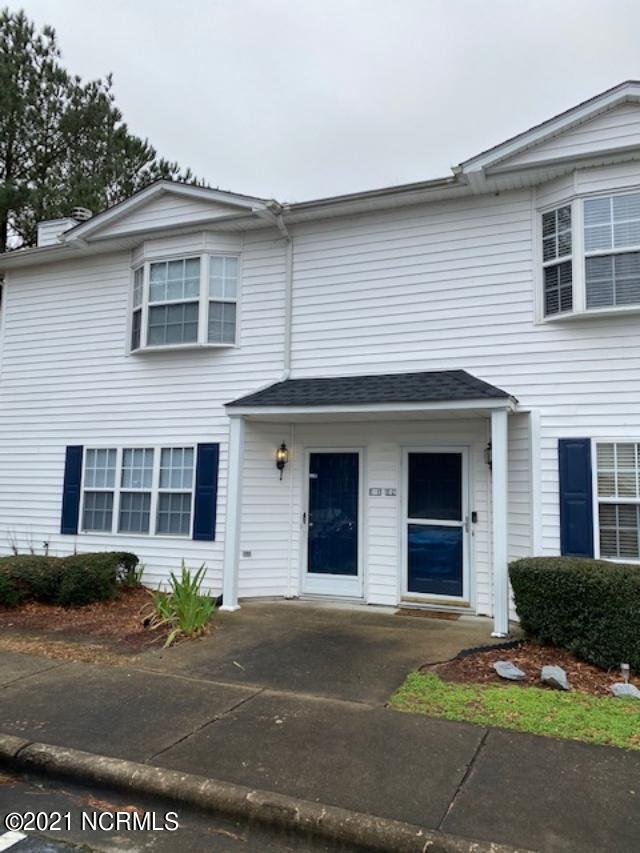 1025 E2 Spring Forest Road Front Door
