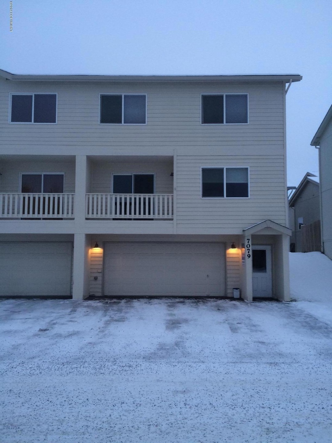 Fairweather Park Loop - Exterior Front