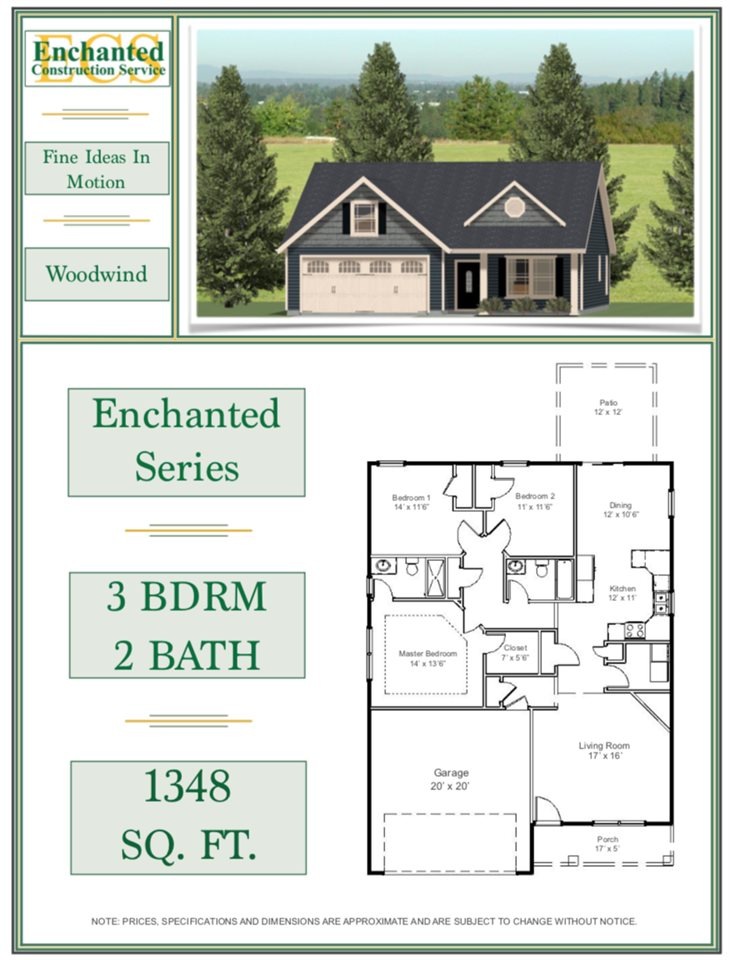 274 Highland Rd, Inman, SC 29349 - photo 1