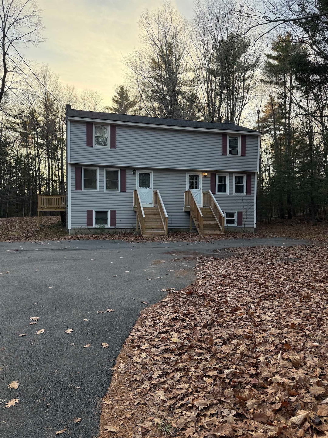 54 Fremont Rd unit A and Unit B, Chester, NH 03036 - photo 1