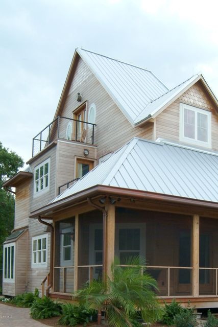 Exterior Detailing - 3 Levels