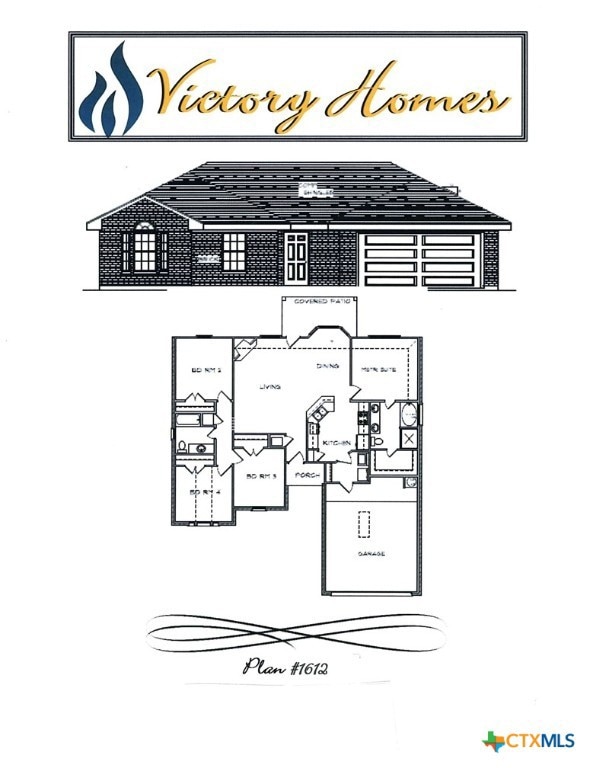 3110 Salt Fork Dr, Killeen, TX 76549 - photo 1