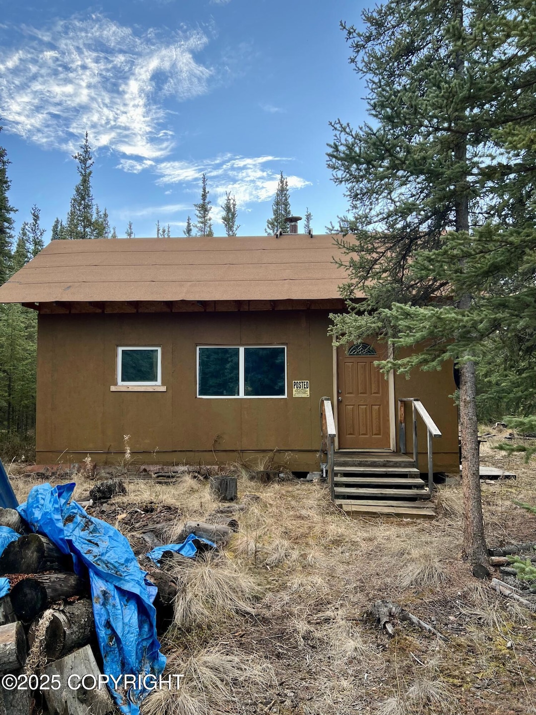 L11 B4 Jack Wade Bill Seaton Rd, Tok, AK 99780 - photo 1