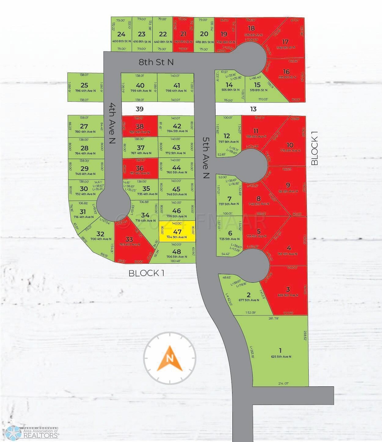 724 5th Ave N, Casselton, ND 58012 - photo 1