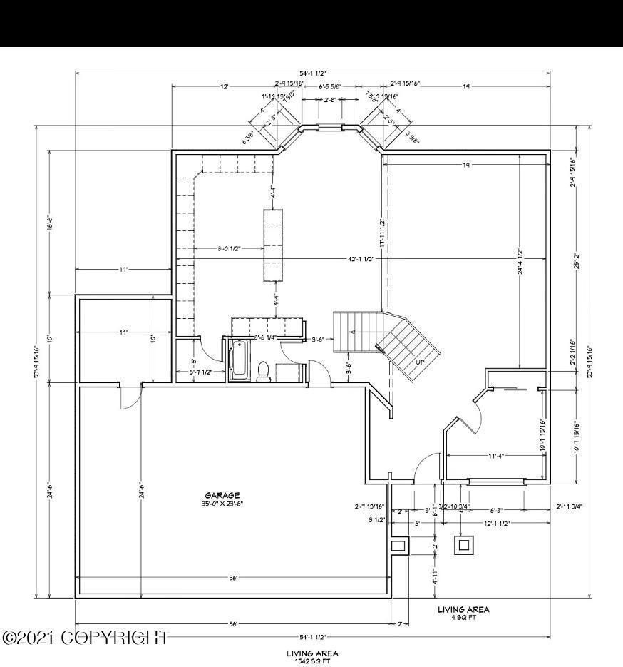 1st Floor (New Plan)