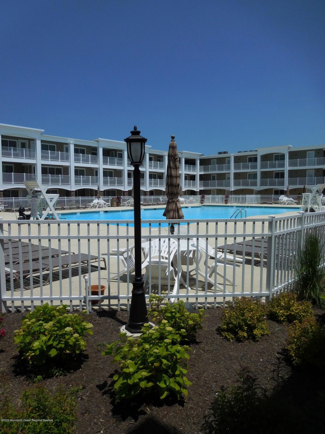 Heated Pool
