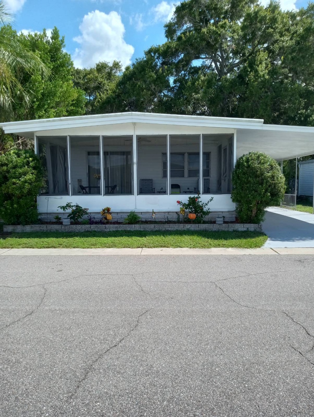 front of house