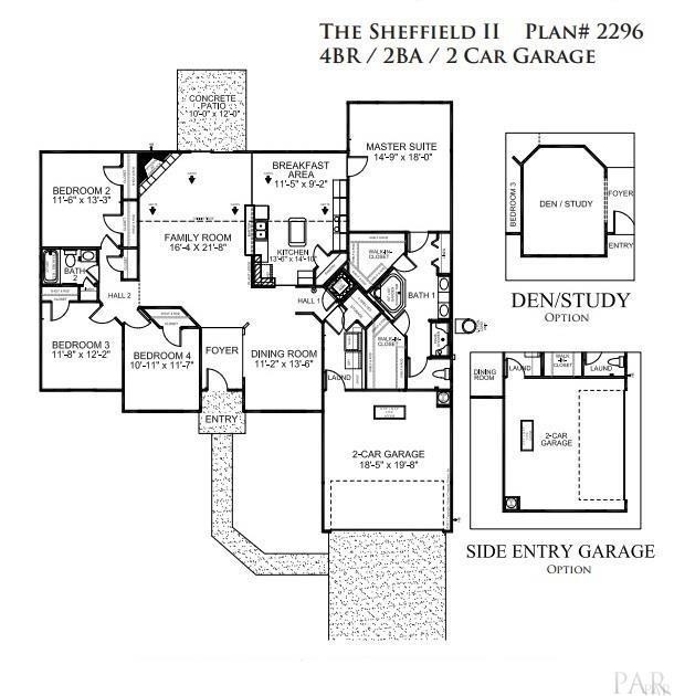 5580 Cane Syrup Cir, Pace, FL 32571 - photo 1