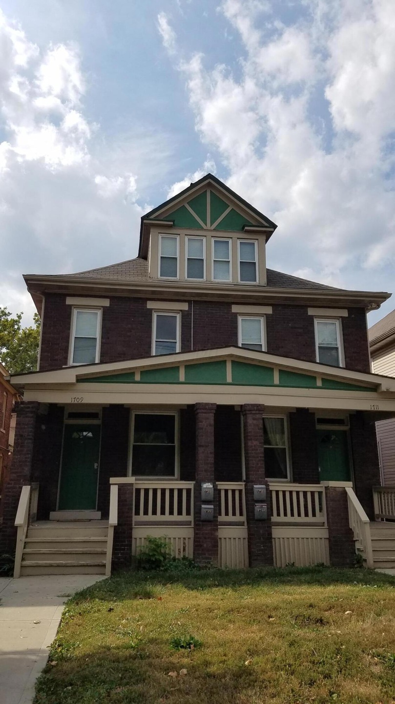 House Front
