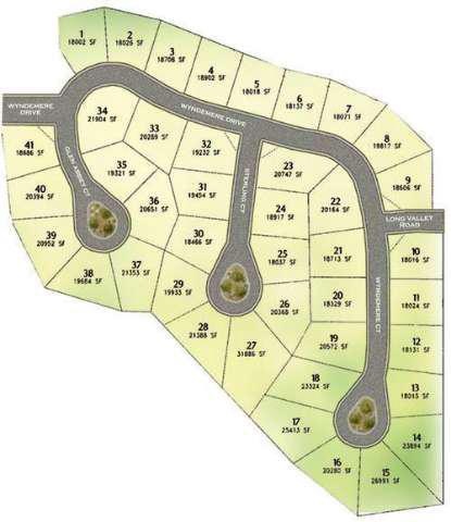 Wyndemere Subdivision
