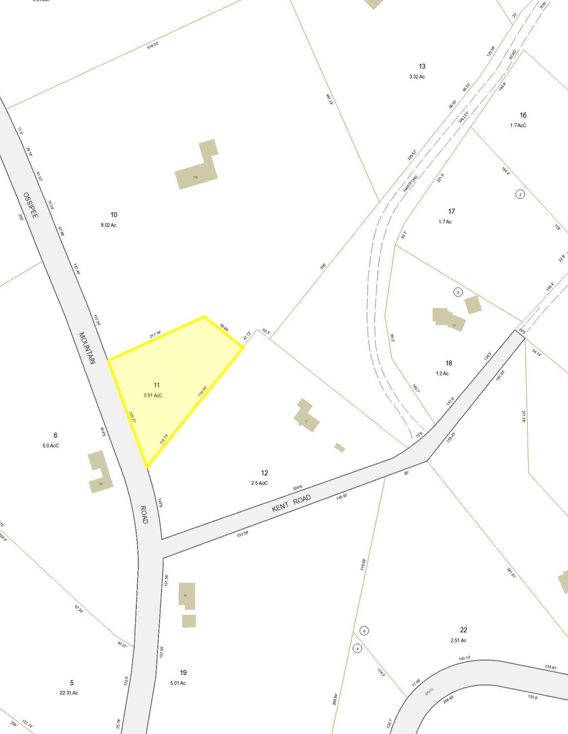 0 Ossipee Mountain Rd unit 11 4980312, Moultonborough, NH 03254 - photo 1