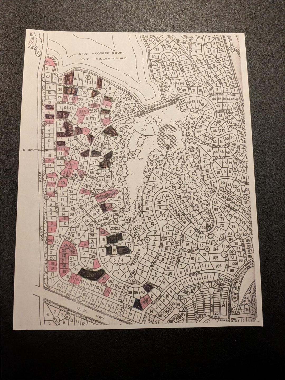 TBD Unit 6, Runaway Bay, TX 76426 - photo 1