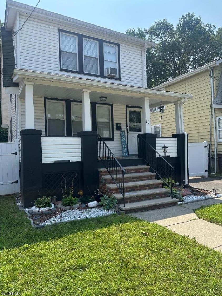 26 Fleetwood Place unit 28, Newark, NJ 07106 - photo 1