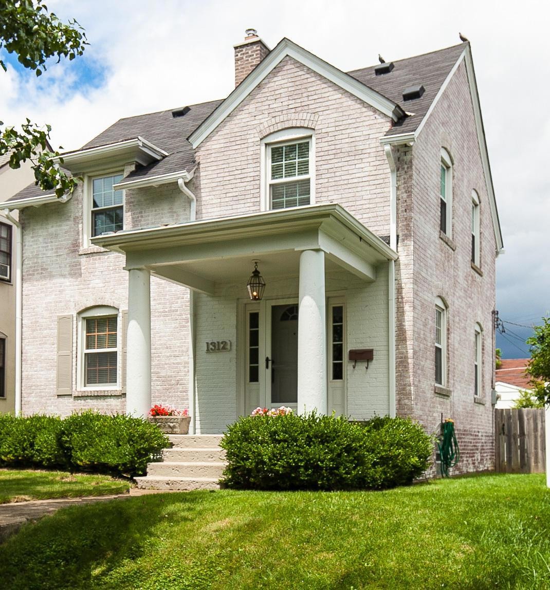Charming Brick Home