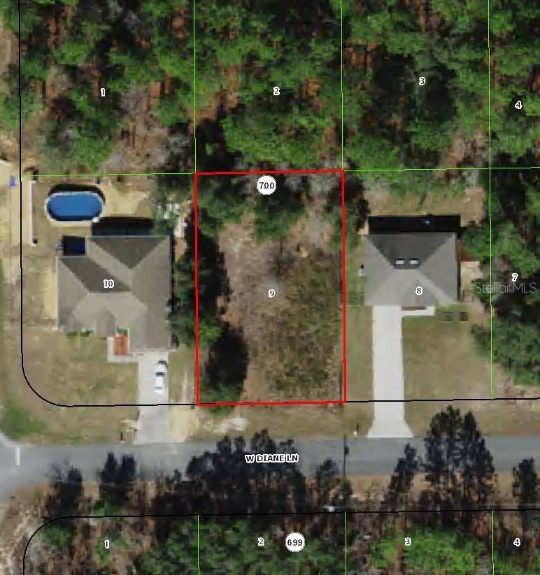 2587 W Diane Ln, Citrus Springs, FL 34434 - photo 1