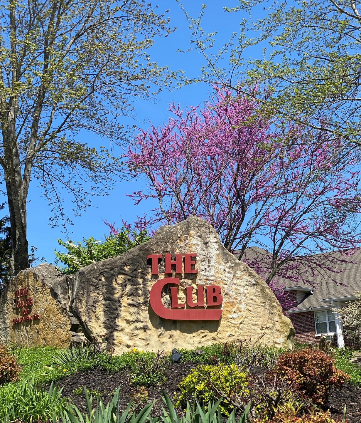 The Club Sign
