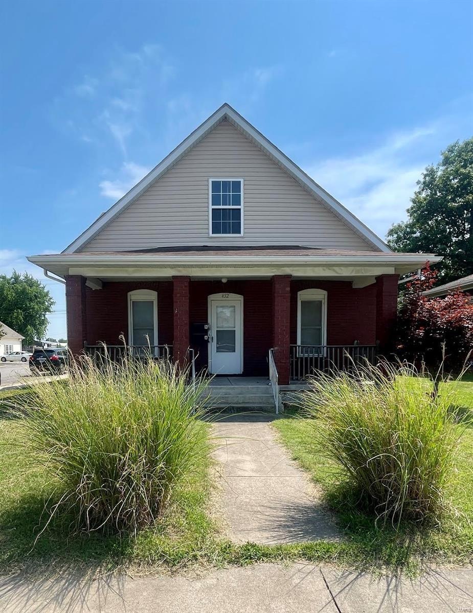 452 E Ferguson Ave unit A, Wood River, IL 62095 - photo 1