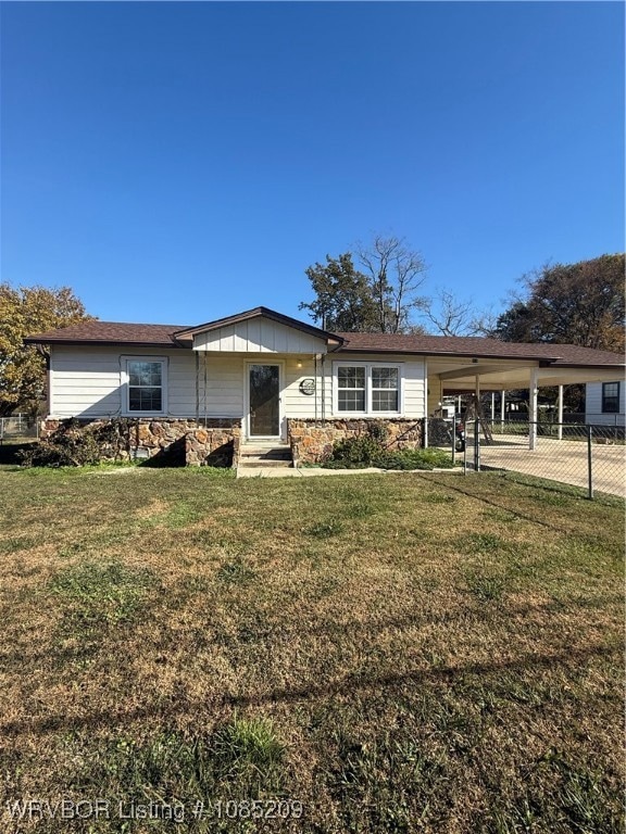 414 Carter Ave, Mulberry, AR 72947 - photo 1