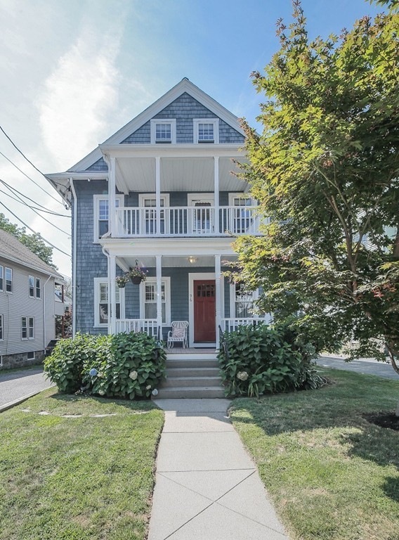 96 Langdon Ave unit 2, Watertown, MA 02472 - photo 1