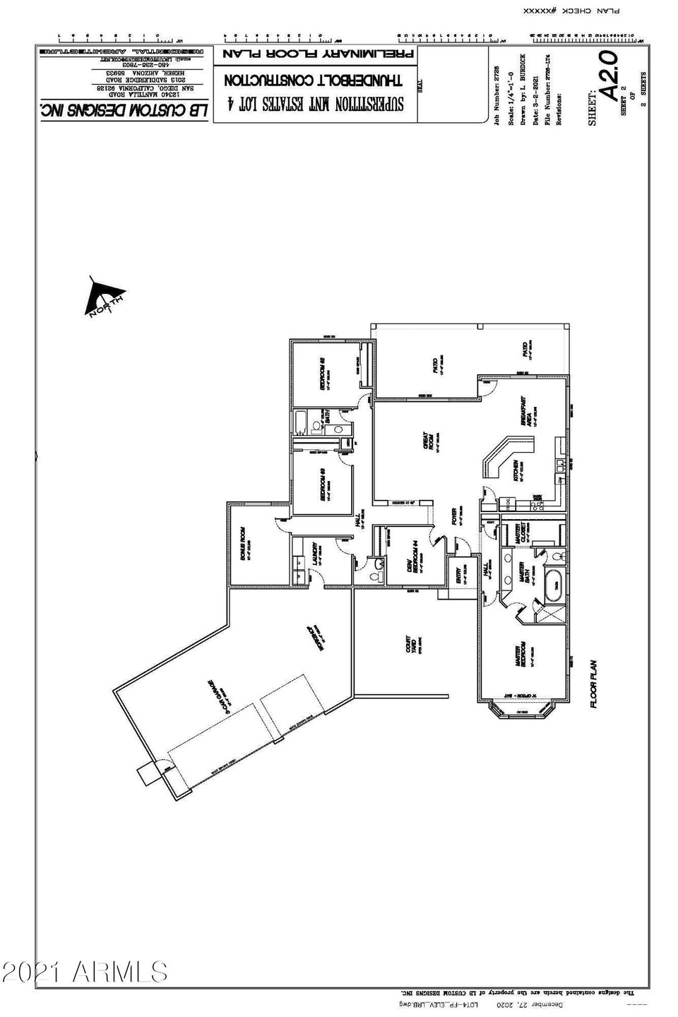 SME4 Floor Plan(C)