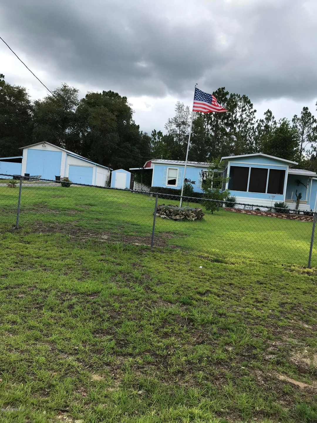 Evans Ave - Front view 1