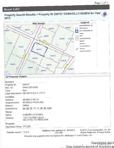 0 Beverly Hills Dr unit 1020712, Helotes, TX 78023 - photo 1