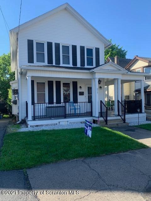 217 Delaware Ave, Olyphant, PA 18447 - photo 1