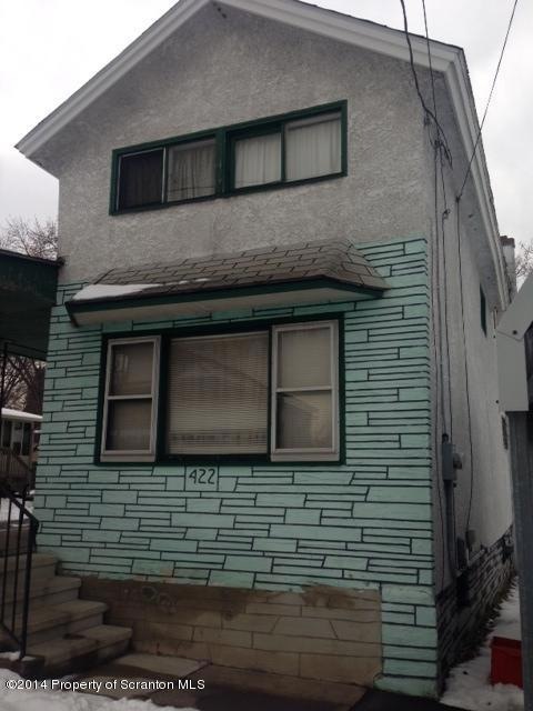 422 Railroad Ave, Scranton, PA 18505 - photo 1