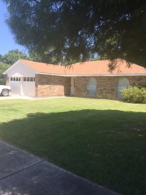Exterior front