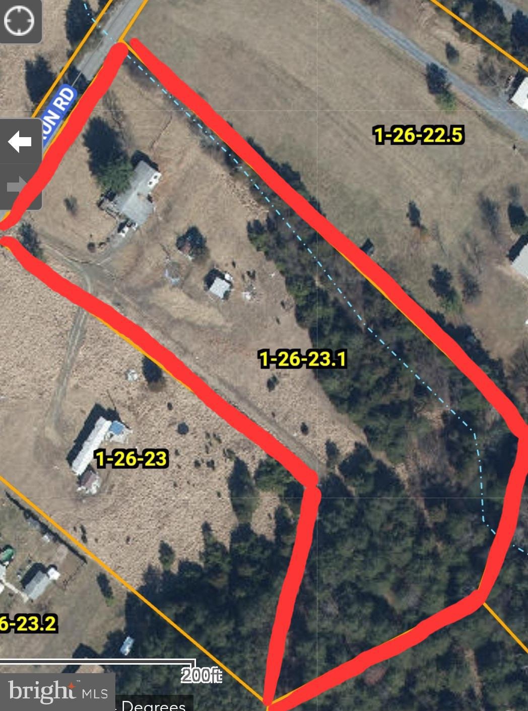 2500 Beaver Run Rd, Burlington, WV 26710 - photo 1