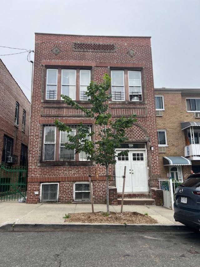 Front of Building