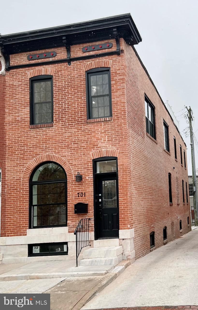 701 N Collington Ave, Baltimore, MD 21205 - photo 1