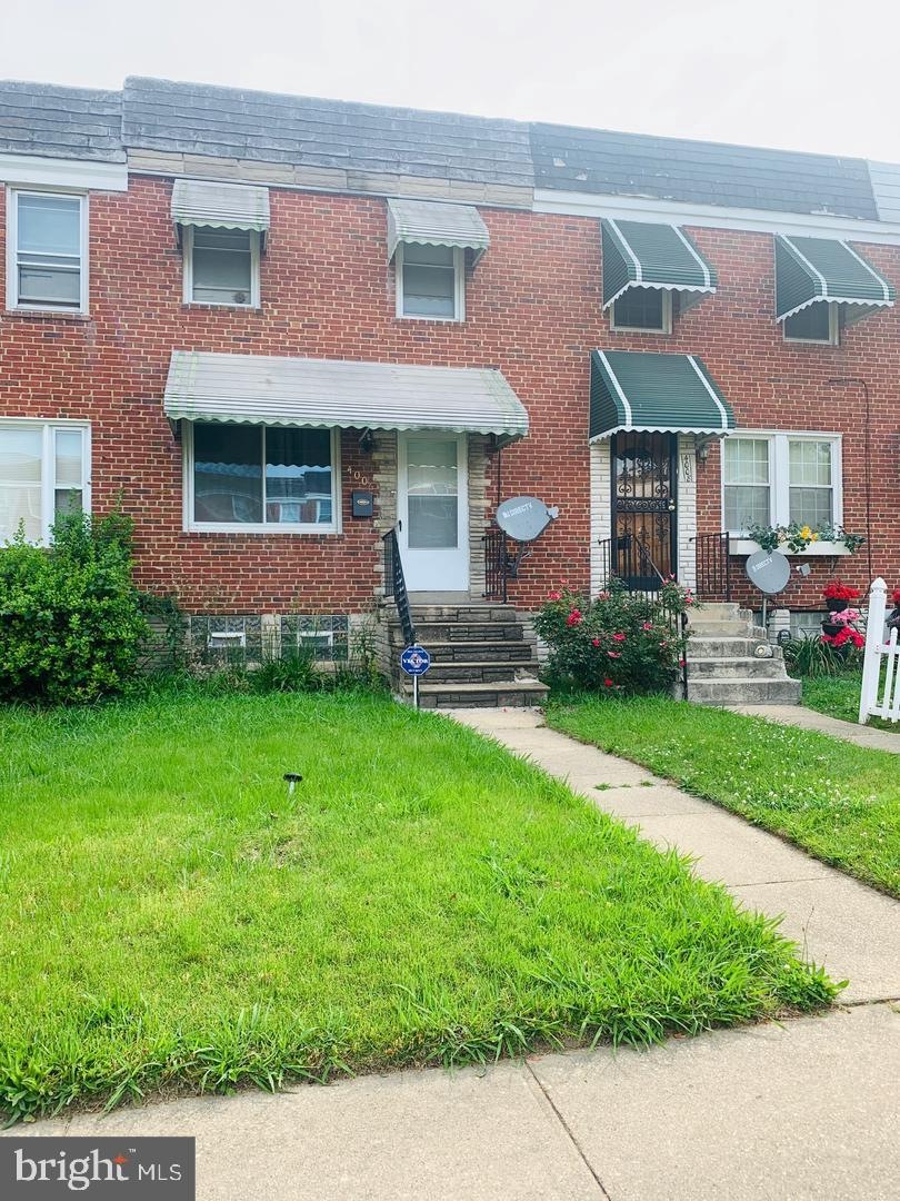4006 Ardley Ave, Baltimore, MD 21213 - photo 1