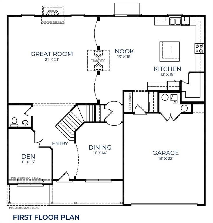 7865 Rolling Green Dr, Cartersburg, IN 46168 - photo 1