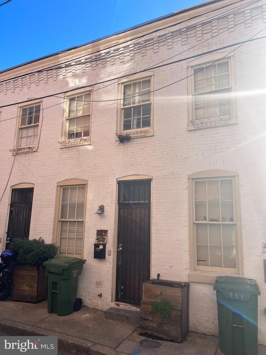 867 Reinhart St, Baltimore, MD 21230 - photo 1